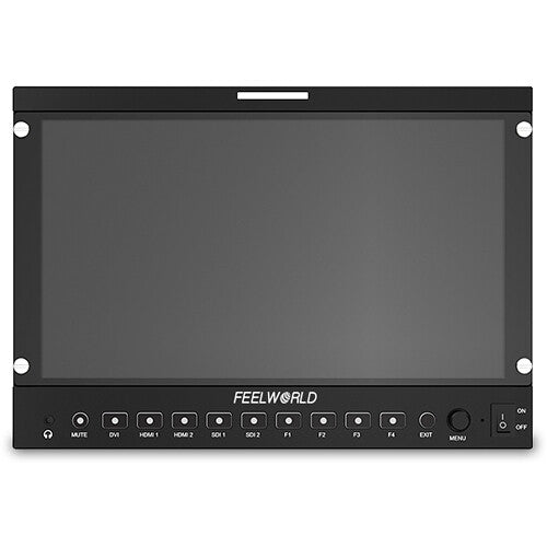 FeelWorld P133 PRO 13.3" Full HD High-Bright Broadcast Monitor