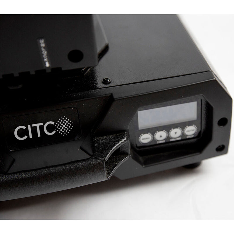 CITC Maniac 3D Dynamic Movinng Head Fog Machine