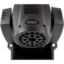 CITC Maniac 3D Dynamic Movinng Head Fog Machine