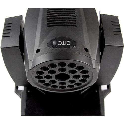 CITC Maniac 3D Dynamic Movinng Head Fog Machine