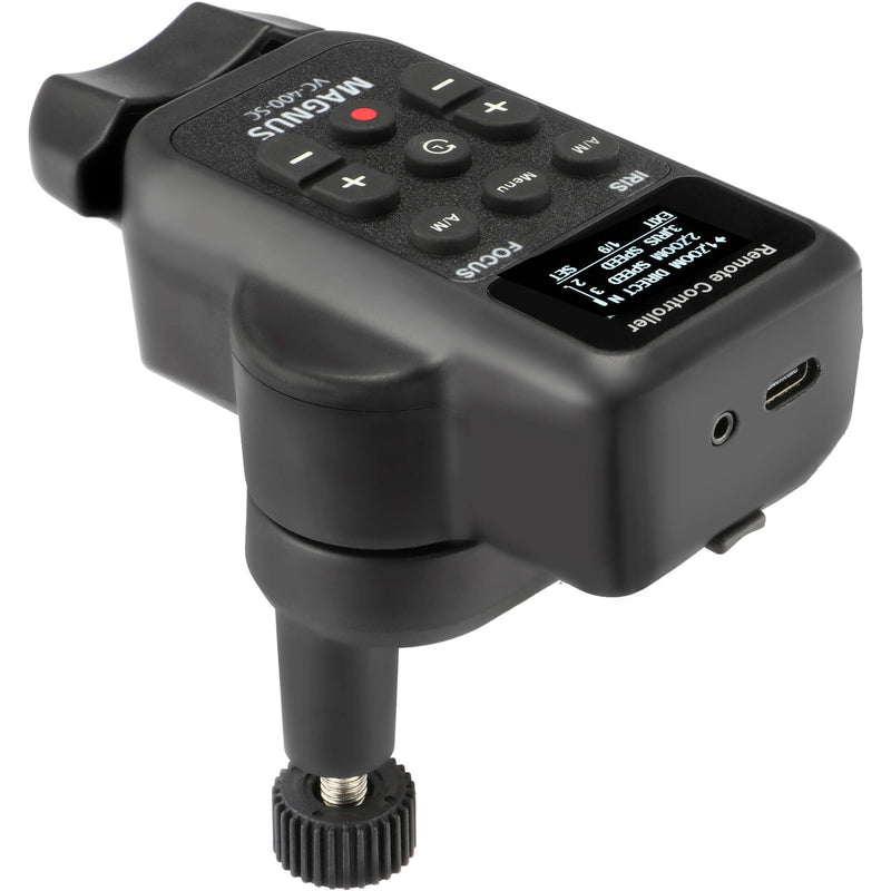 Magnus Wireless LANC Controller for Sony, Canon & Select Panasonic Cameras