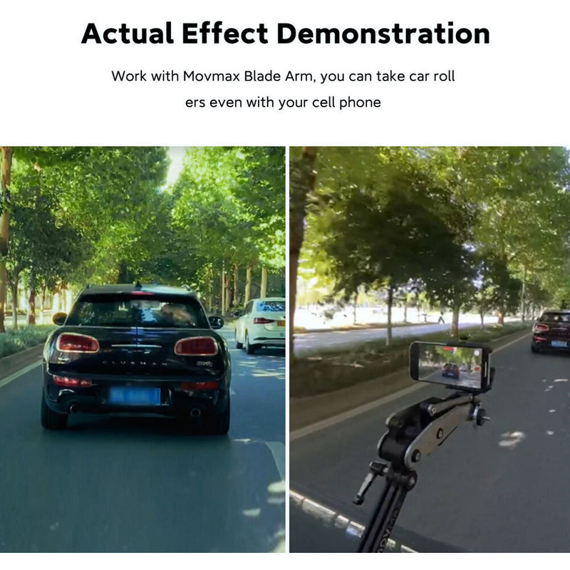 MOVMAX Phone Holder for Blade Arm