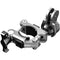 MOVMAX Tube Clamp Mount with Ball Head for Blade Arm