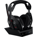 ASTRO Gaming Gaming A50 Gen 5 Wireless Gaming Headset (Black)