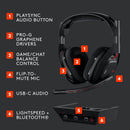 ASTRO Gaming Gaming A50 Gen 5 Wireless Gaming Headset (Black)