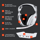 ASTRO Gaming Gaming A50 Gen 5 Wireless Gaming Headset (White)