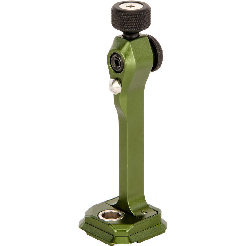 3 Legged Thing BINOZ Binocular Mount (Moss Green)