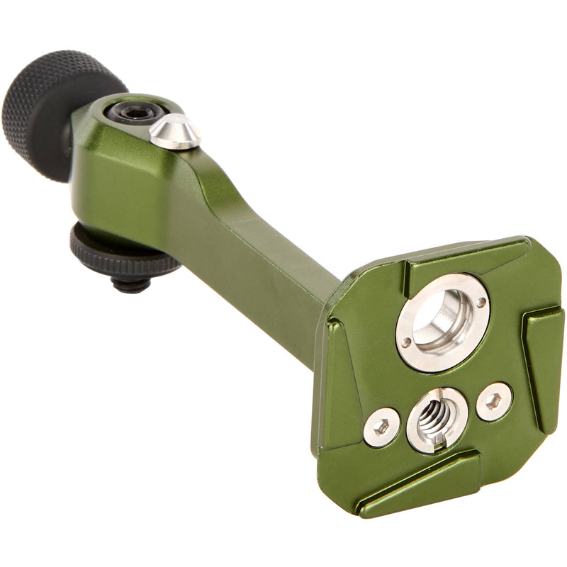 3 Legged Thing BINOZ Binocular Mount (Moss Green)