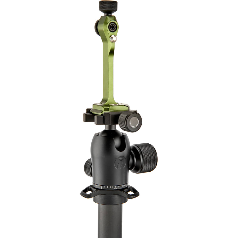 3 Legged Thing BINOZ Binocular Mount (Moss Green)