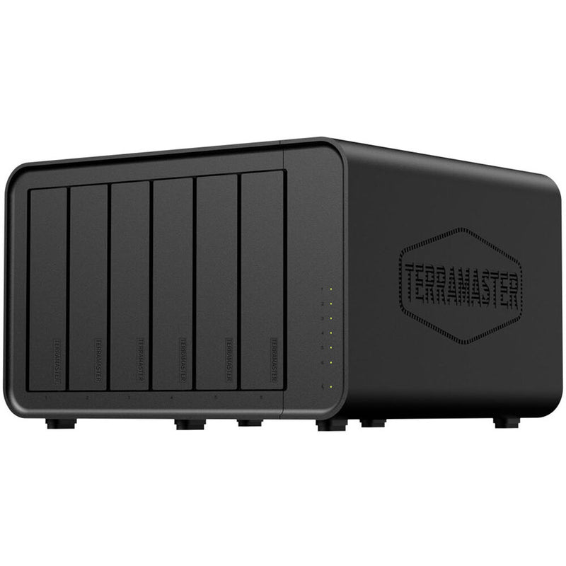 TerraMaster F6-424 6-Bay NAS Enclosure