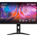 Gigabyte M27QA 27" 1440p HDR 180 Hz Gaming Monitor (Black)