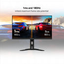 Gigabyte M27QA 27" 1440p HDR 180 Hz Gaming Monitor (Black)