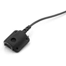 Bubblebee Industries The Lav Concealer for Rode Lavalier II Mic (3 Black, 3 White)