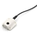 Bubblebee Industries The Lav Concealer for Rode Lavalier II Mic (3 Black, 3 White)