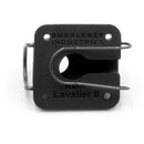 Bubblebee Industries The Lav Concealer for Rode Lavalier II Mic (Black)