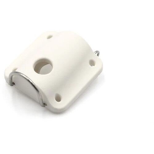 Bubblebee Industries The Lav Concealer for Rode Lavalier II Mic (White)