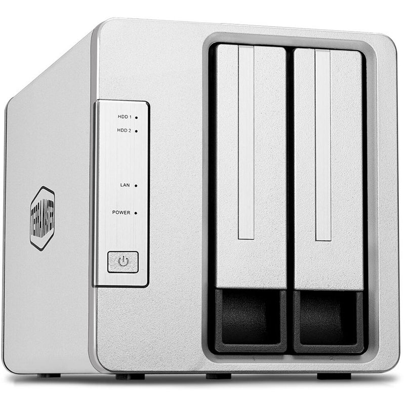 TerraMaster F2-223 2-Bay NAS Enclosure