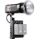 GVM PL60C RGB Pocket LED Monolight