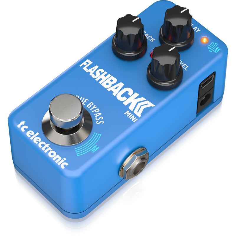 TC Electronic Flashback 2 Mini Delay Pedal