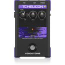 TC-Helicon VoiceTone X1 Vocal Megaphone and Distortion FX Pedal