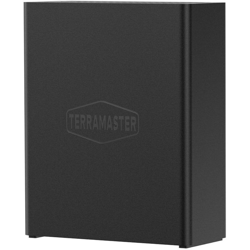 TerraMaster F8 SSD Plus 8-Bay NAS Enclosure