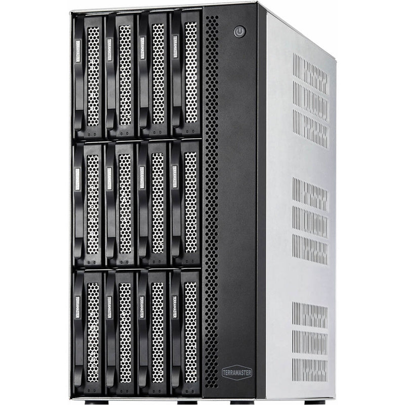 TerraMaster T12-500 Pro 12-Bay NAS Enclosure