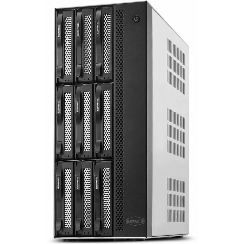 TerraMaster T9-500 Pro 9-Bay NAS Enclosure