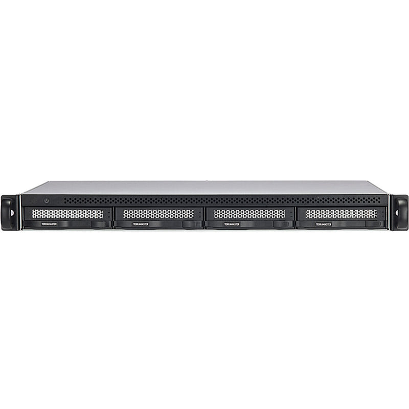 TerraMaster U4-423 4-Bay Rackmount NAS