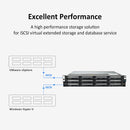 TerraMaster U12-423 12-Bay Rackmount NAS