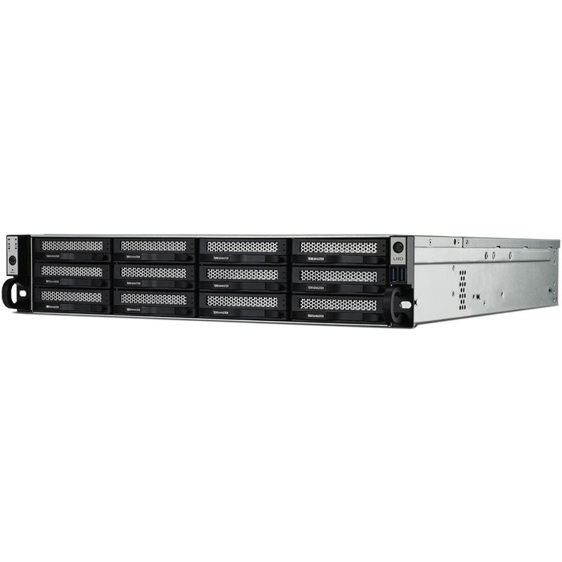 TerraMaster U12-500 Plus 12-Bay NAS Enclosure