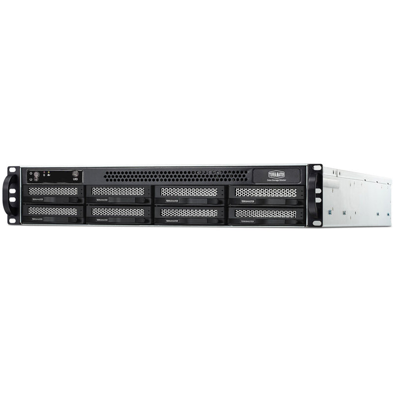 TerraMaster U8-423 8-Bay Rackmount NAS