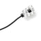 Bubblebee Industries The Mic Hiding Kit for Sony ECM-V1 Lavalier Mic (White)