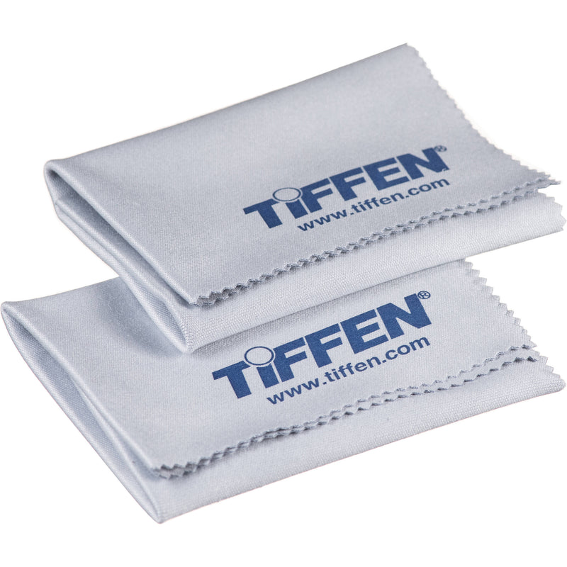 Tiffen Microfiber Cloth (2-Pack)