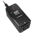 TC-Helicon Go Vocal Microphone Preamp for Mobile Devices