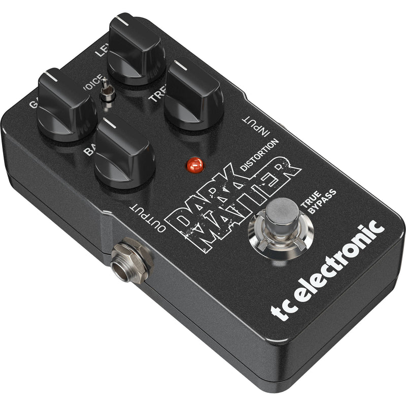 TC Electronic Dark Matter Distortion Pedal