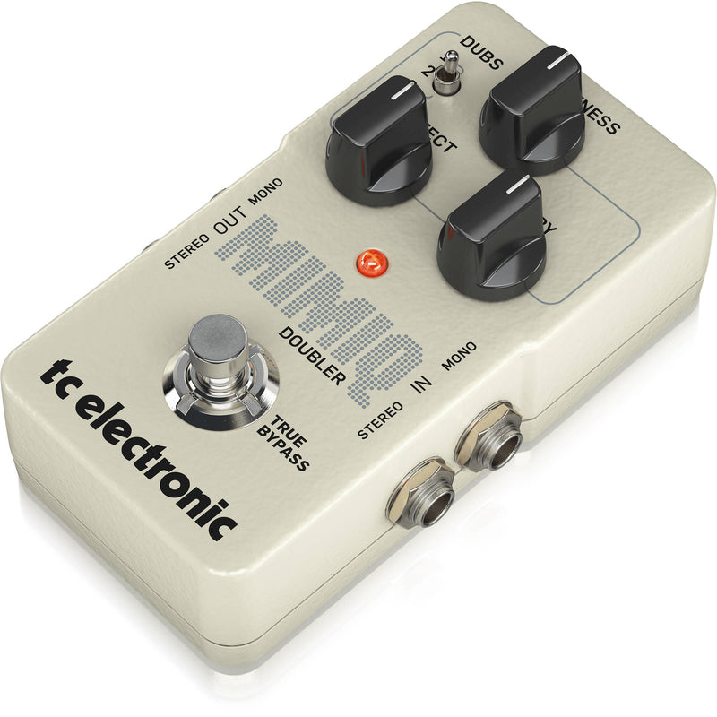 TC Electronic Mimiq Doubler Pedal