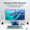 Plugable Thunderbolt 4 Quad Video Docking Station