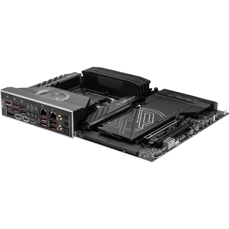 MSI MPG Z890 CARBON WIFI LGA 1851 ATX Motherboard