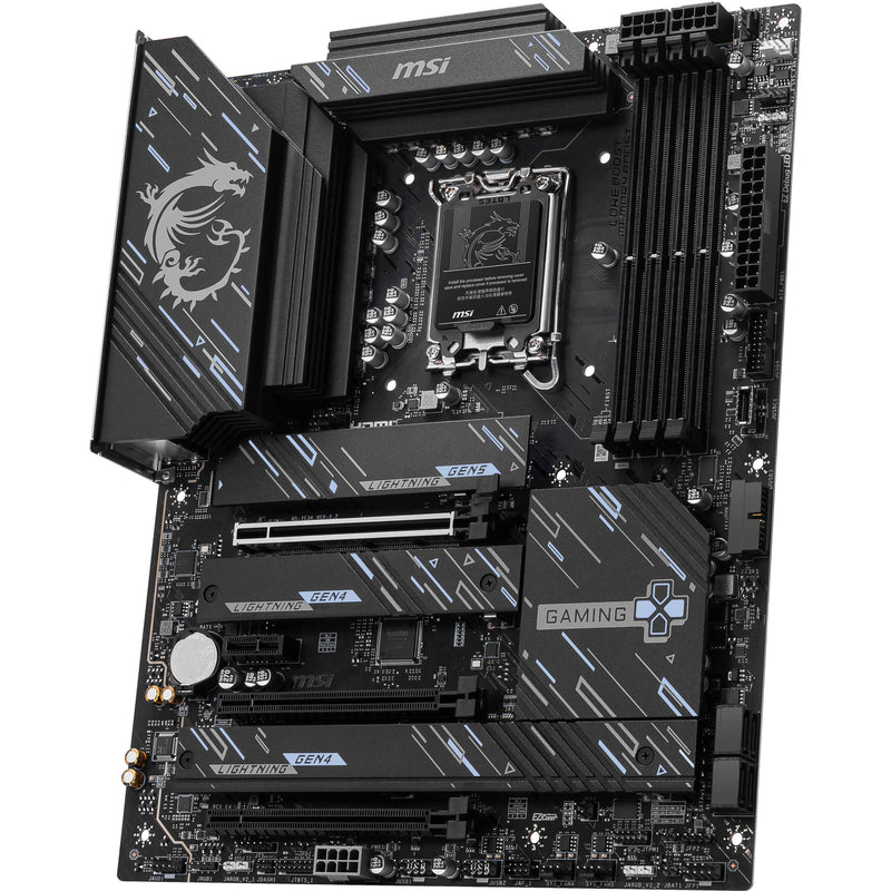 MSI Z890 GAMING PLUS WIFI LGA 1851 ATX Motherboard