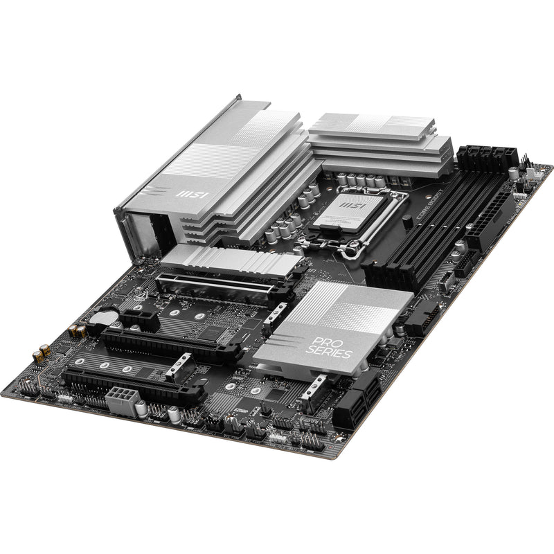 MSI PRO Z890-P WIFI LGA 1851 ATX Motherboard