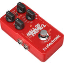 TC Electronic Hall of Fame 2 Reverb Pedal