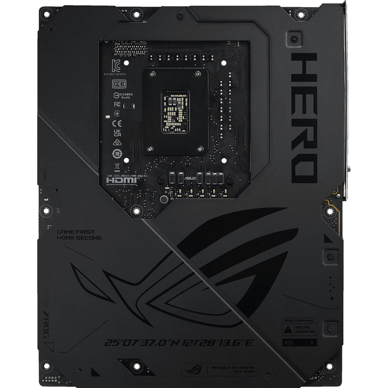 ASUS ROG MAXIMUS Z890 HERO LGA 1851 ATX Motherboard