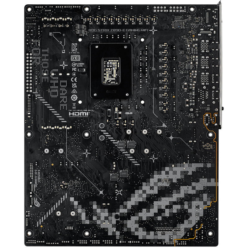 ASUS ROG STRIX Z890-E GAMING WIFI LGA 1851 ATX Motherboard