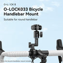 Ulanzi M009 O-LOCK II Bicycle Riding Mount (Clamp Type)