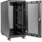 Rocstor SolidRack 25 RU Premium Rack Enclosure Cabinet