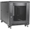 Rocstor SolidRack 12 RU Premium Rack Enclosure Cabinet