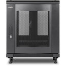 Rocstor SolidRack 12 RU Premium Rack Enclosure Cabinet