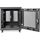 Rocstor SolidRack 12 RU Premium Rack Enclosure Cabinet