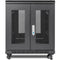 Rocstor SolidRack 12 RU Premium Rack Enclosure Cabinet