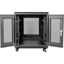 Rocstor SolidRack 12 RU Premium Rack Enclosure Cabinet